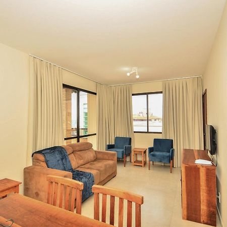 Cobertura Com Vista Mar Para 6 Hospedes, 150 Metros Da Praia Dos Ingleses Ing17 Florianopolis Bagian luar foto