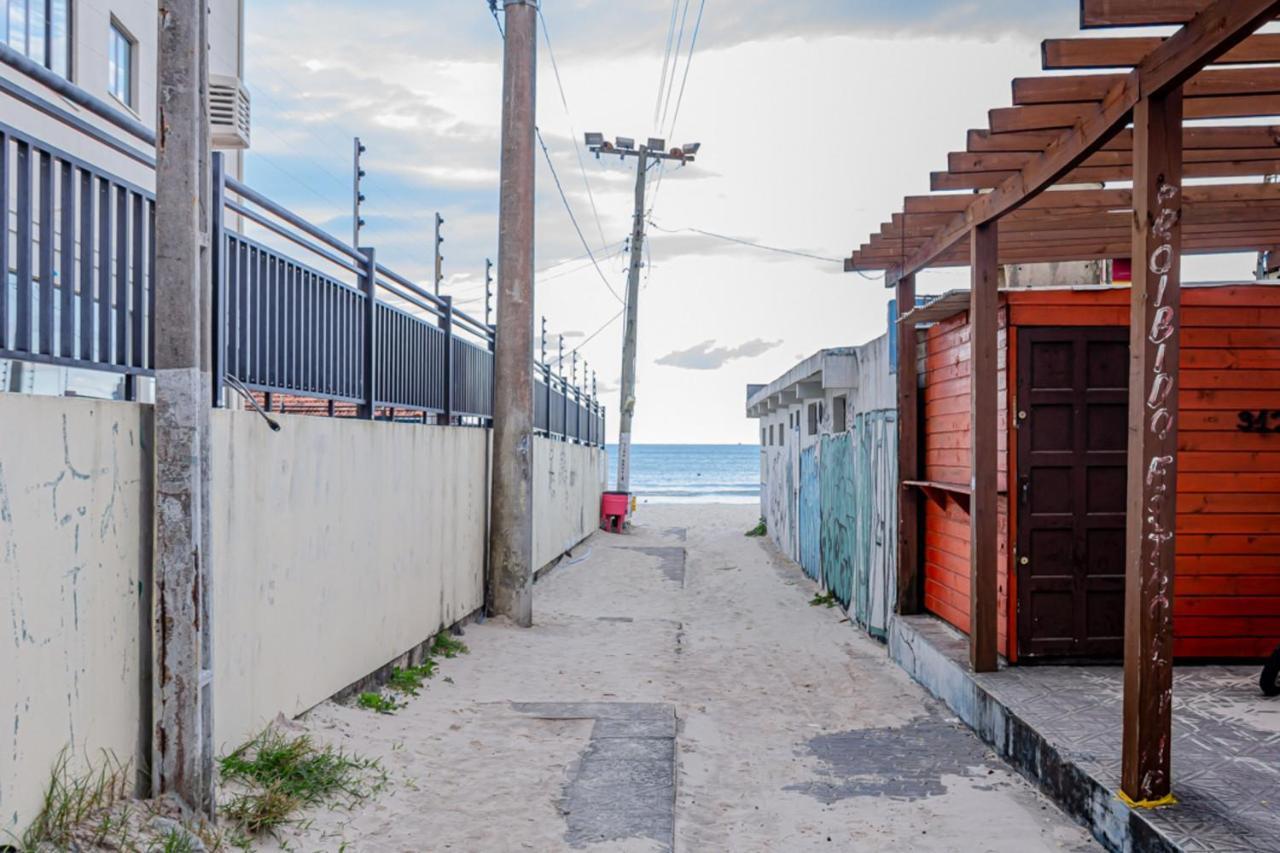 Cobertura Com Vista Mar Para 6 Hospedes, 150 Metros Da Praia Dos Ingleses Ing17 Florianopolis Bagian luar foto