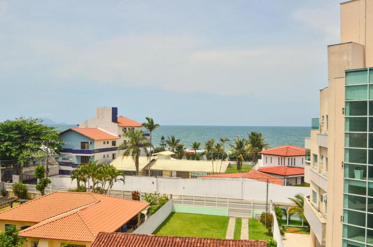 Cobertura Com Vista Mar Para 6 Hospedes, 150 Metros Da Praia Dos Ingleses Ing17 Florianopolis Bagian luar foto