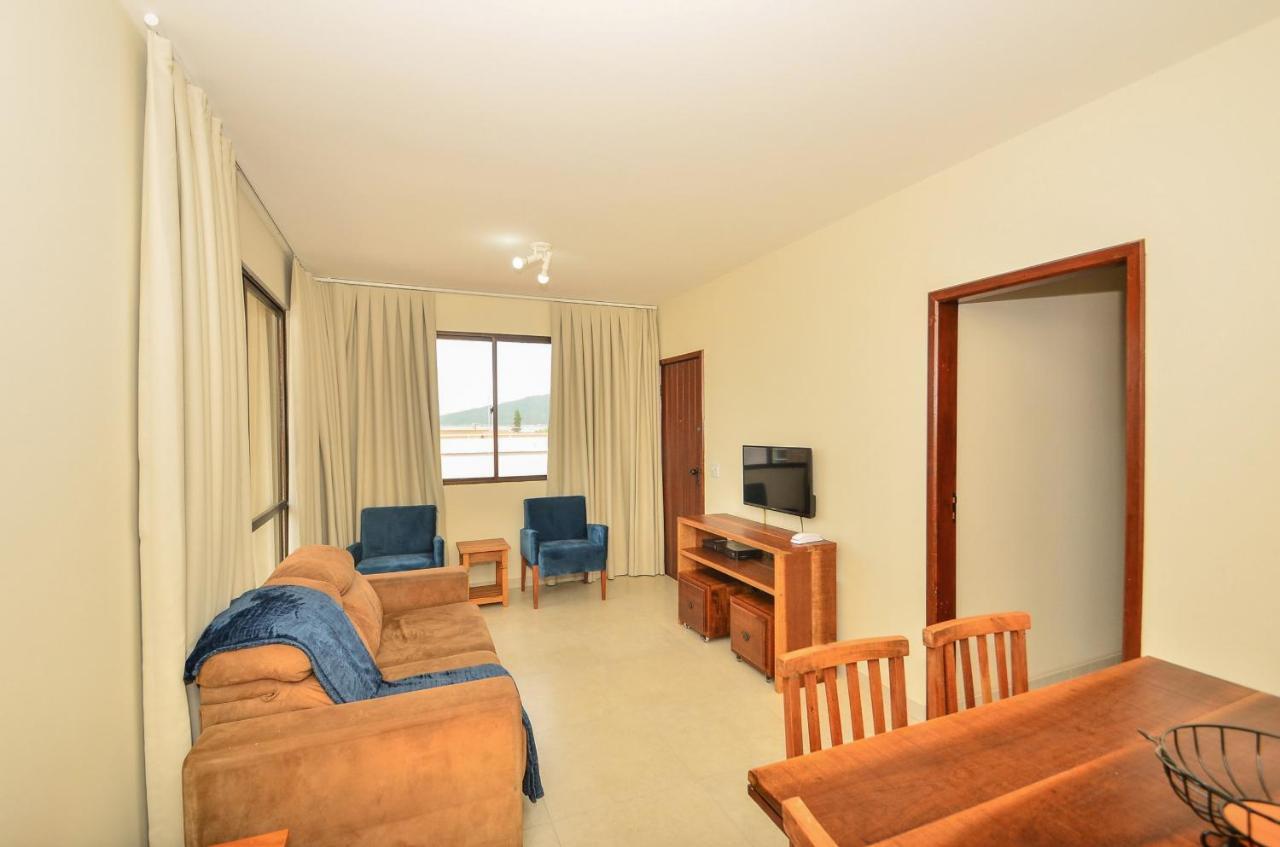 Cobertura Com Vista Mar Para 6 Hospedes, 150 Metros Da Praia Dos Ingleses Ing17 Florianopolis Bagian luar foto