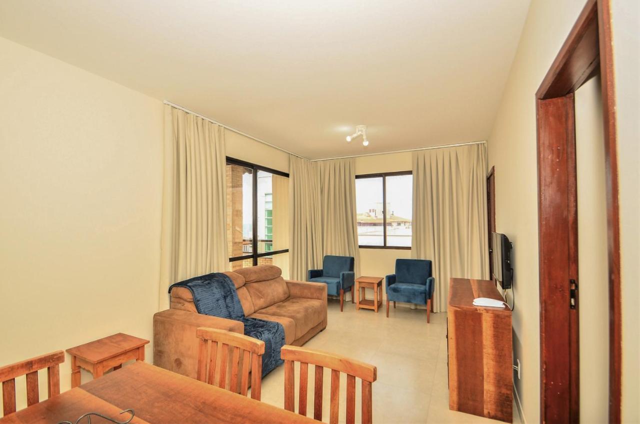 Cobertura Com Vista Mar Para 6 Hospedes, 150 Metros Da Praia Dos Ingleses Ing17 Florianopolis Bagian luar foto